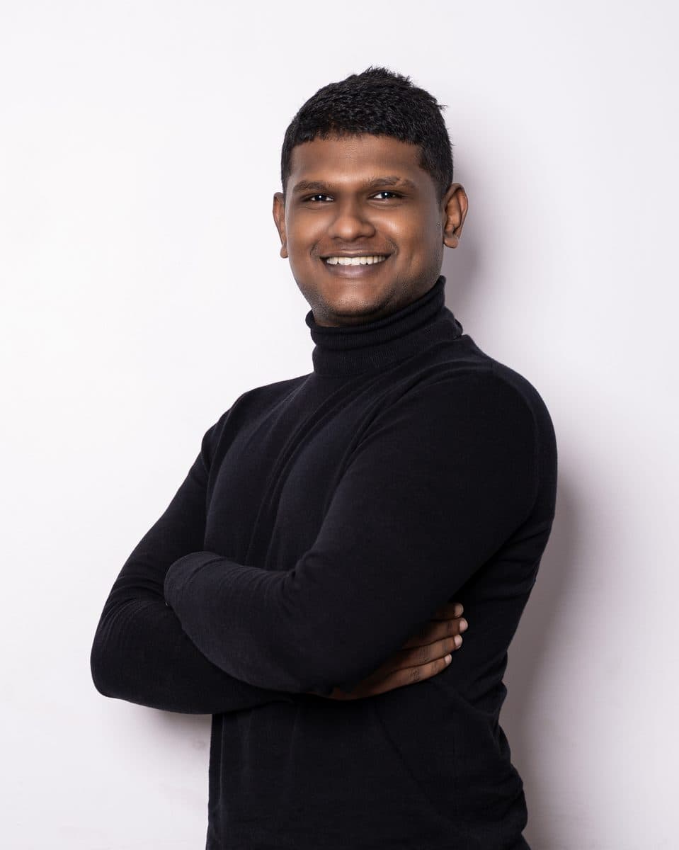 Shishir Babu, founder of CV Prime